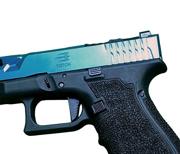 gen 4 stipple